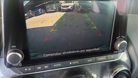 Nissan juke DIG-T 84 kW (114 CV) DCT 7V N-Connecta