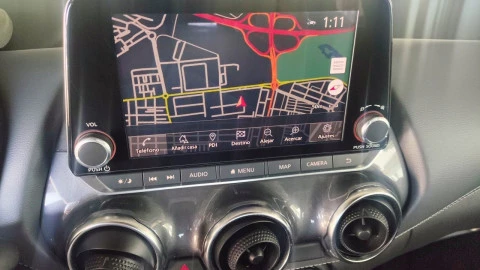 Nissan juke DIG-T 84 kW (114 CV) DCT 7V N-Connecta