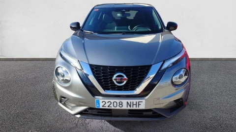 Nissan juke DIG-T 84 kW (114 CV) DCT 7V N-Connecta