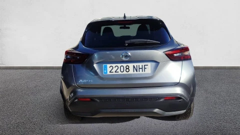 Nissan juke DIG-T 84 kW (114 CV) DCT 7V N-Connecta