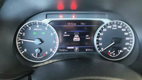 Nissan juke DIG-T 84 kW (114 CV) DCT 7V N-Connecta