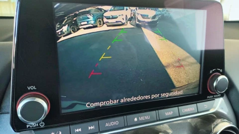 Nissan juke DIG-T 84 kW (114 CV) DCT 7V N-Connecta