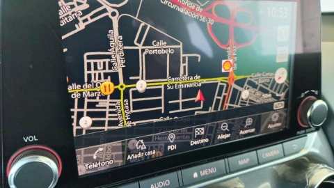 Nissan juke DIG-T 84 kW (114 CV) DCT 7V N-Connecta