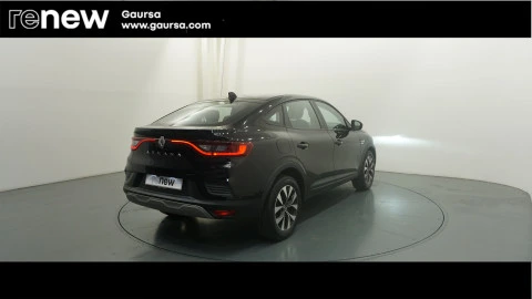 Renault Arkana Equilibre E-TECH full hybr. 105kW(145CV)
