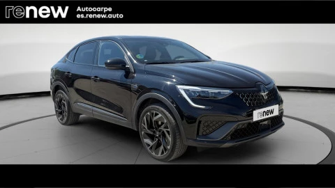Renault Arkana  1.3 TCe Esprit Alpine EDC 116kW