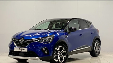 Renault Captur  Hibrido Enchufable  E-TECH Hibrido Enchufable Fast Track 117kW