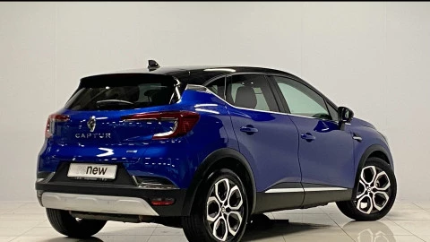 Renault Captur  Hibrido Enchufable  E-TECH Hibrido Enchufable Fast Track 117kW