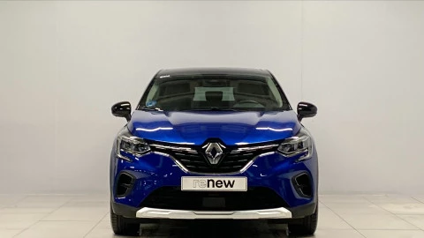 Renault Captur  Hibrido Enchufable  E-TECH Hibrido Enchufable Fast Track 117kW