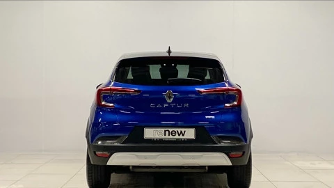 Renault Captur  Hibrido Enchufable  E-TECH Hibrido Enchufable Fast Track 117kW