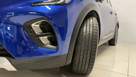 Renault Captur  Hibrido Enchufable  E-TECH Hibrido Enchufable Fast Track 117kW