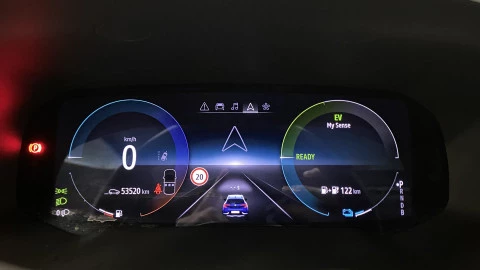 Renault Captur  Hibrido Enchufable  E-TECH Hibrido Enchufable Fast Track 117kW