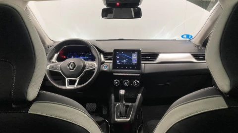 Renault Captur  Hibrido Enchufable  E-TECH Hibrido Enchufable Fast Track 117kW
