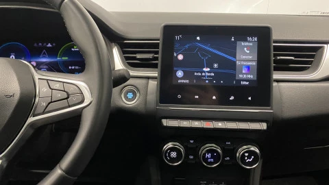 Renault Captur  Hibrido Enchufable  E-TECH Hibrido Enchufable Fast Track 117kW
