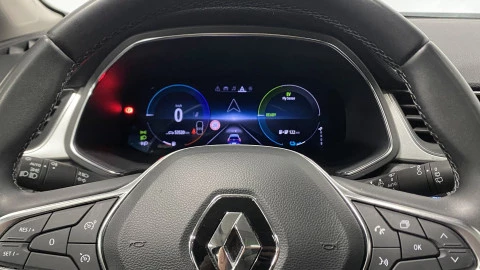 Renault Captur  Hibrido Enchufable  E-TECH Hibrido Enchufable Fast Track 117kW