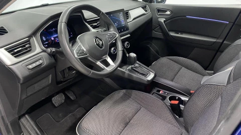 Renault Captur  Hibrido Enchufable  E-TECH Hibrido Enchufable Fast Track 117kW