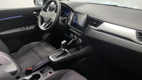 Renault Captur  Hibrido Enchufable  E-TECH Hibrido Enchufable Fast Track 117kW