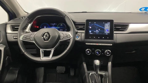 Renault Captur  Hibrido Enchufable  E-TECH Hibrido Enchufable Fast Track 117kW