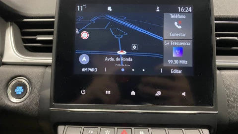 Renault Captur  Hibrido Enchufable  E-TECH Hibrido Enchufable Fast Track 117kW