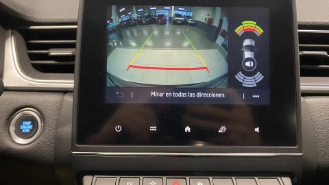 Renault Captur  Hibrido Enchufable  E-TECH Hibrido Enchufable Fast Track 117kW