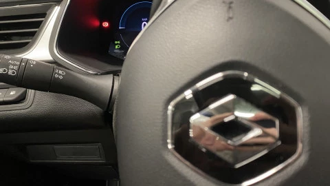 Renault Captur  Hibrido Enchufable  E-TECH Hibrido Enchufable Fast Track 117kW