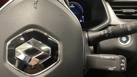 Renault Captur  Hibrido Enchufable  E-TECH Hibrido Enchufable Fast Track 117kW