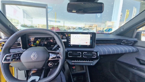 Renault 5 E-Tech Techno 110kW (150CV) Autonomía Confort