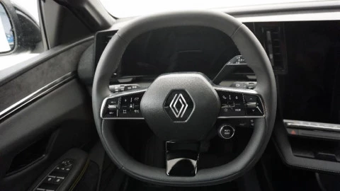 Renault Megane E-Tech Techno EV40 96kW (130CV) standard ch.