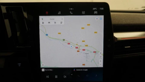 Renault Megane E-Tech Techno EV40 96kW (130CV) standard ch.