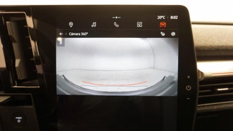 Renault Megane E-Tech Techno EV40 96kW (130CV) standard ch.