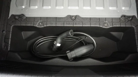 Renault Megane E-Tech Techno EV40 96kW (130CV) standard ch.