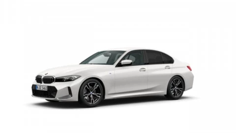 BMW Serie 3 318d Auto.