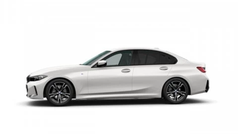 BMW Serie 3 318d Auto.