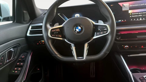 BMW Serie 3 318d Auto.