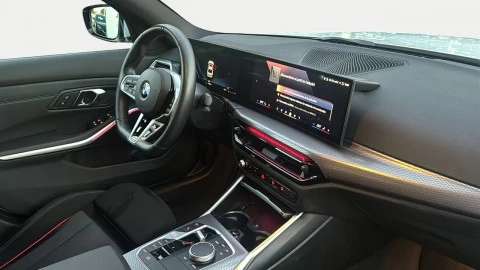 BMW Serie 3 318d Auto.