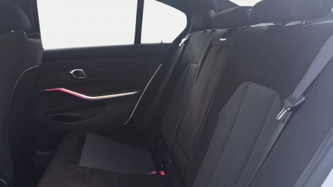 BMW Serie 3 318d Auto.