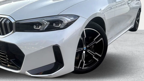 BMW Serie 3 318d Auto.