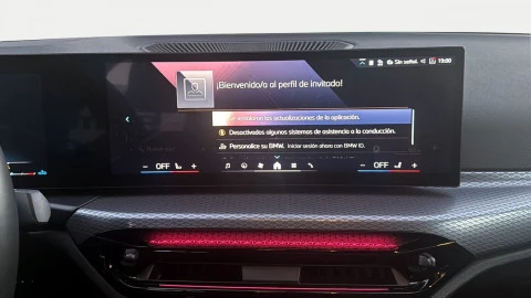 BMW Serie 3 318d Auto.