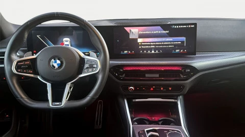 BMW Serie 3 318d Auto.