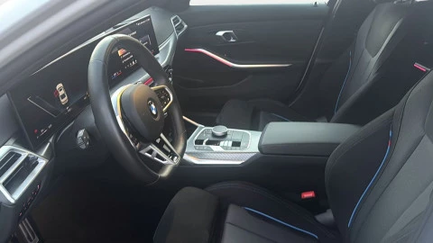 BMW Serie 3 318d Auto.