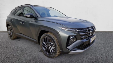 Hyundai Tucson 1.6T 160CV 48V DCT 20 Aniversario Sky