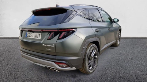 Hyundai Tucson 1.6T 160CV 48V DCT 20 Aniversario Sky