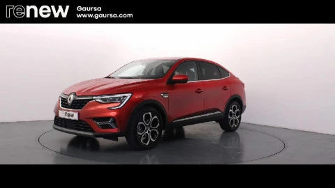 Renault Arkana Zen E-TECH Híbrido 105kW(145CV) -SS