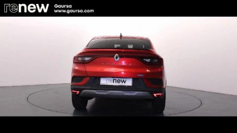 Renault Arkana Zen E-TECH Híbrido 105kW(145CV) -SS