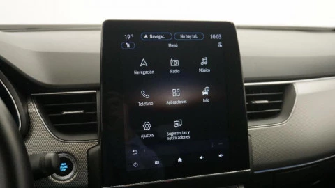 Renault Arkana Zen E-TECH Híbrido 105kW(145CV) -SS