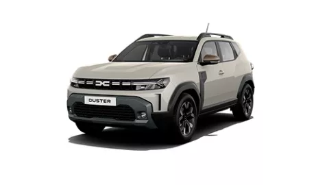 Dacia Duster Expression hybrid 140