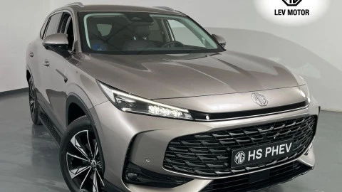 MG HS 1.5T PHEV Luxury