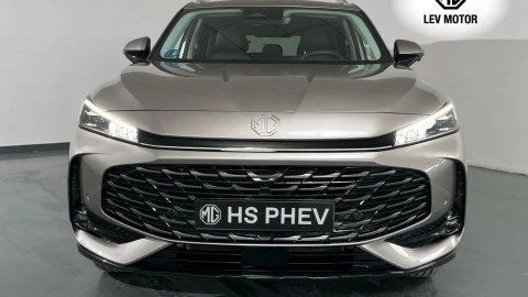 MG HS 1.5T PHEV Luxury