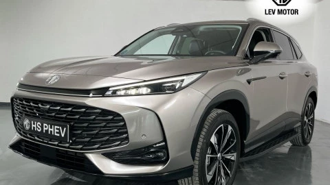 MG HS 1.5T PHEV Luxury