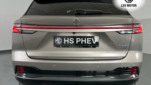 MG HS 1.5T PHEV Luxury