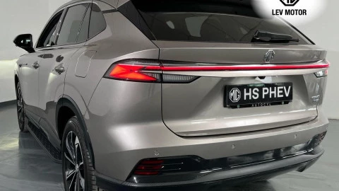 MG HS 1.5T PHEV Luxury
